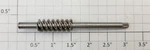 Lionel 227-56 Worm Shaft. Fixed Price $12.00.