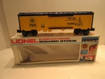 Lionel 6-9868 Ttos 1980 National Convention Oklahoma City Reefer Model Train. Fixed Price $16.95.