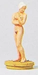 Preiser 29033 Ho Scale Individual Figure - Working People Nude Model. Fixed Price $6.99.