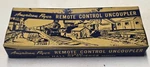 American Flyer No. 706 Remote Control Uncoupler. Fixed Price $11.85.