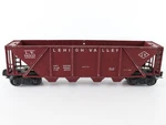 Lionel Lehigh Valley Lv 643625 Brown Four Bay Hopper Train Car. Fixed Price $8.75.