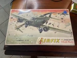 Junkers JU-52 Model Kit 1507-150 Airfix By Craft Master 1/72 Scale Sealed. Fixed Price $20.00.