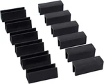 Lucas Toys Train Clips For Lionel O-gauge Fastrack Tracks, Pack Of 12 (tra. Fixed Price $22.12.