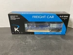 K-line Csx O27 Gauge Flatcar With 98' Ford Pickup K661-1431K Train. Fixed Price $27.00.