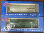 Vintage Atlas 885959 Nyc New York Central System + Penn 885265 Mib. Fixed Price $124.00.