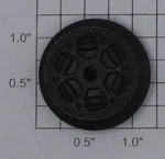 Lionel 55-110X Tie Jector Geared Wheel (10). Fixed Price $30.00.