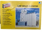 Nib Sealed Walthers Cornerstone 933-3225 Scale Adm Grain Elevator Kit. Fixed Price $64.95.