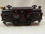 O Ives #3216 Diecast Early Electric Engine. Fixed Price $225.00.