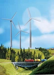 Faller 232251 Scale 1:160 Kit Of One Nordex Wind Generator - New. Fixed Price $52.99.