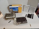 Ho Scale Buildings - 43759 H0 City Fire Station, Five Track Kit. Fixed Price $89.99.