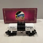 Mth Premier Geigy Chemical 8000 Gallon Tank Car Gauge 20-96015. Fixed Price $36.99.