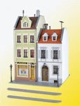 38384 Kibri Kit Of House Postplatz. Fixed Price $59.99.