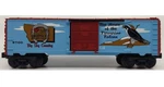 Lionel Love Montana 6-19950! Gauge State Series Cowboy. Fixed Price $35.00.