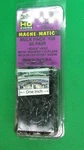 Kadee Bulk Pack #151 (50 Pair Of #158 Metal Scale Whisker Couplers) More Below. Fixed Price $124.75.