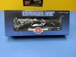 Atlas Industrial Rail /O-27 Norfolk Southern Tank Car #999731. Fixed Price $49.99.