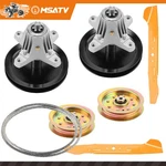 46" Deck Rebuild Kit Fit For Mtd Craftsman LT2000, 13AL771T004, 13AL795T004. Fixed Price $85.95.