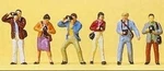 Preiser 1/87 Photographers Figure Set 10089'. Fixed Price $22.99.