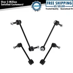 Sway Bar Stabilizer Link Set Front & Rear Fits Cadillac. Fixed Price $64.85.
