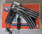 Lionel 022 Remote Control Right Hand Switch 6-14063. Fixed Price $55.00.