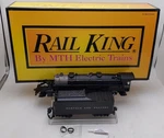 Mth 30-1163-0 Norfolk & Western 2-8-8-2 Y6B Steam Engine #2195 With Locosound. Fixed Price $549.99.