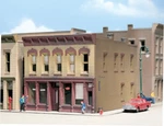 Woodland Scenics Dpm 50200 Scale Hayes Hardware Building Structure Kit. Fixed Price $17.99.