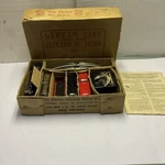 Marx Stream Line #4222 Freight Train Set Steam Type Electrical. Fixed Price $149.00.