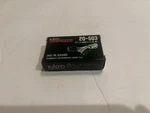 Kato Unitrack 20-503 Ho/n Turnout Extension Cord. Fixed Price $6.49.
