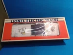 Lionel 6- 19261 1993 "O-027" Gauge Perils Of Mickey Hi-cube Box Car. Fixed Price $19.99.