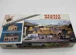 Ho Revell Weekly Herald H-996 Vintage Kit With Decals & Instructions. Fixed Price $15.95.