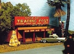 Blair Line 170 Ho Roadside Tourist Trap Laser-cut Building Kit. Fixed Price $33.16.