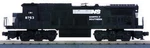 Mth 30-2114-0 "norfolk Southern DASH-8 , New With Horn Lot #46313. Fixed Price $159.00.