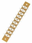 Brawa 3914 All Scale Terminal Strip -- 30-POSITION. Fixed Price $31.99.