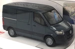 Busch New 1/87 Scale Mercedes Benz Sprinter Van Short Wheelbase Gray. Fixed Price $39.99.