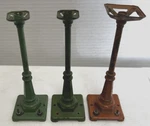 Lionel Prewar (2)56 Lamp Post & 57 Broadway/main Street Parts Lot. Fixed Price $21.99.