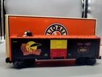 Lionel Trains Halloween Animated Bobbing Dracula Car 6-26746 Gauge 2001. Fixed Price $74.94.