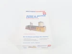 Ho 1/87 Scale Walthers Trainline Kit 931-907 Sand & Water Facility Sealed. Fixed Price $43.95.