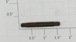 Lionel 671-244 Axle (10). Fixed Price $10.00.