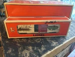 Lionel Tca National Toy Train Museum Committee Car 1997 Signed Angela Thomas C9+. Fixed Price $68.95.