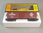 Mth Railking O/O27 55205 Erie Lackawanna Boxcar 30-7428 Original Ts. Fixed Price $19.99.