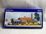 Pola Ho Scale Brewery Kit Building For Train Set Layout #806 Nib. Fixed Price $33.99.