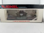 Transformer Freight Car Lionel 6-16341 New York Central O27 Gauge Light. Fixed Price $49.99.