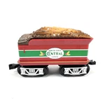 Lionel North Pole Central Lines Wood Tender For Ready-to-play Train Set 7-11729. Fixed Price $16.80.
