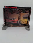Lionel 6-12895 Gauge Operating Dual Signal Bridge/box. Fixed Price $23.19.