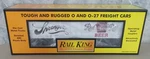 Rail King Sprenger Red Rose Brewing Company Modern Reefer Car 30-7872 Nos. Fixed Price $31.49.