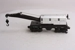 Lionel 6-36840 Gauge Alaska Railroad Operating Crane Car Ln. Fixed Price $39.99.