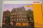 Vollmer 43783 Coffee Shop Building Kit With Interior And Led-lighting. Fixed Price $70.00.