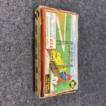 Vintage Plasticville Signal Bridge #2403 Ho Scale With Box. Used (PV091324-02). Fixed Price $6.00.