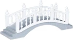 Lemax 04158 Plastic Foot Bridge Christmas Village Accessories Table Accent. Fixed Price $23.99.
