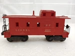 Very Rare Lionel Trains Postwar 2257 Type Caboose Red W/ Smokestack. Fixed Price $99.99.