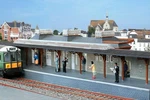 Teignmouth Station Kit Gaugemaster GM480. Fixed Price $53.86.